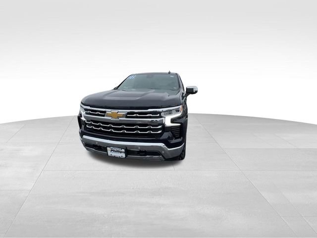 Certified 2022 Chevrolet Silverado 1500 LTZ image 3