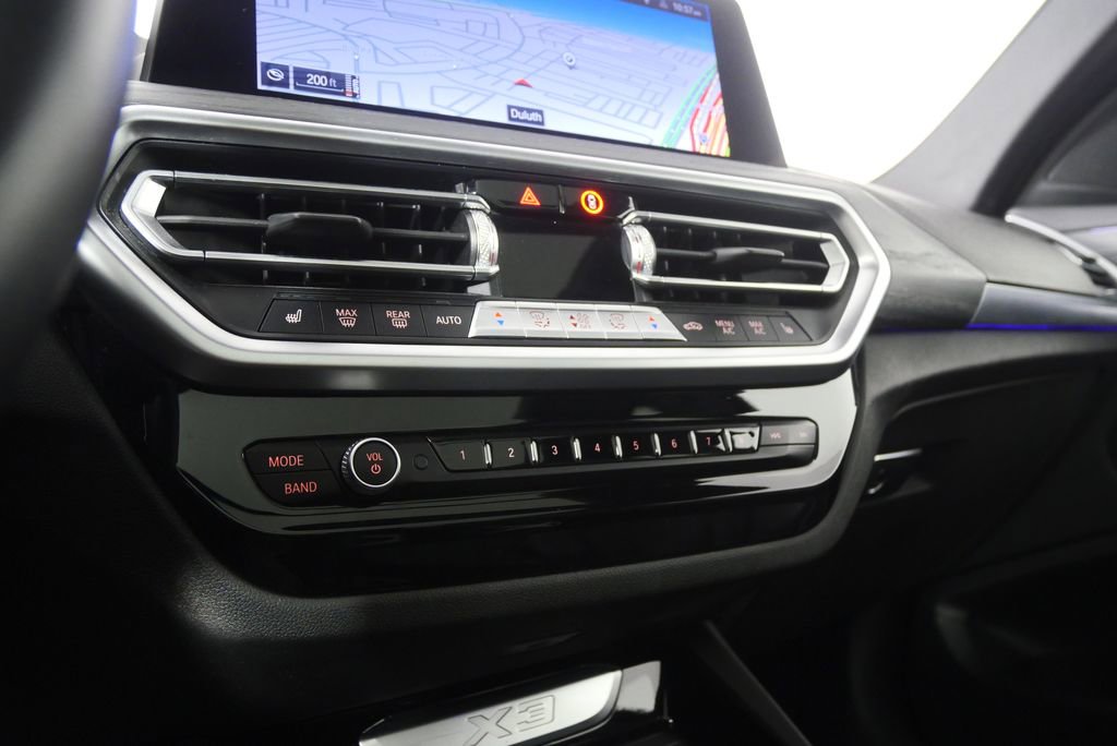 Used 2024 BMW X3 sDrive30i image 26