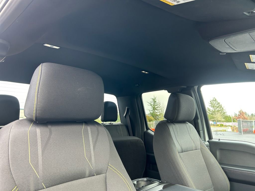 Used 2024 Ford F150 STX w/ Mobile Office Package image 27