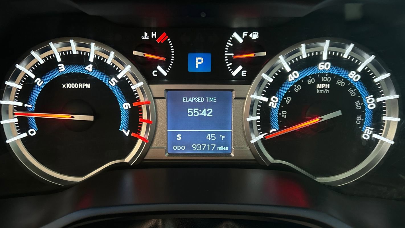 Used 2016 Toyota 4Runner SR5 image 21