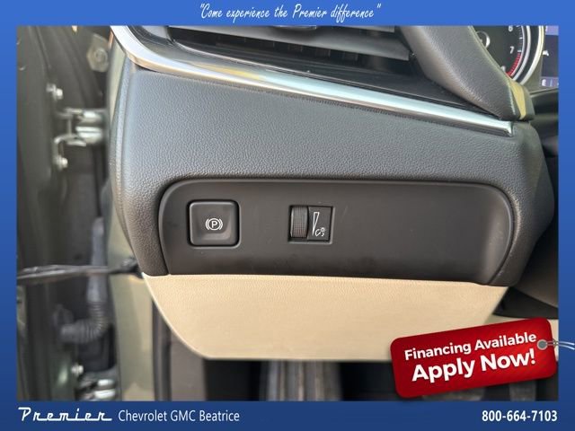 Used 2023 Buick Enclave Essence w/ Experience Buick Package image 30