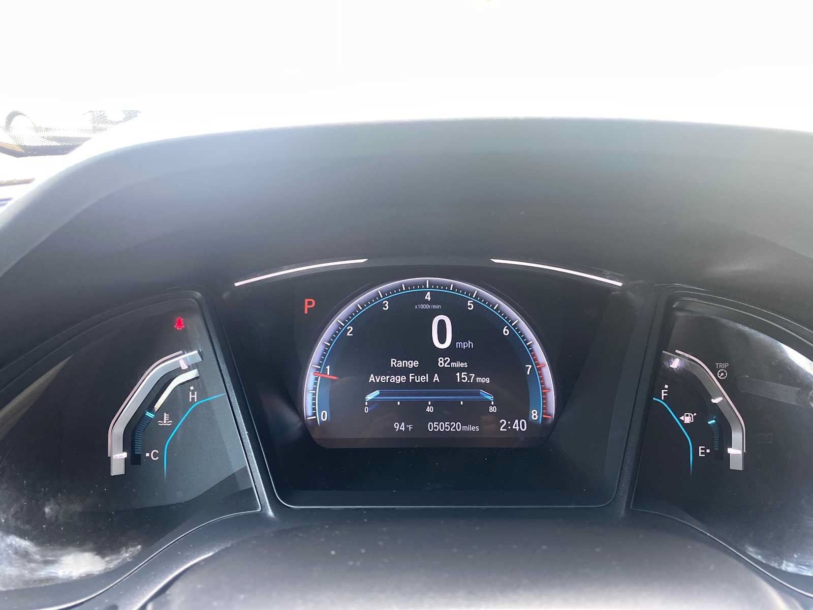 Used 2019 Honda Civic LX image 15