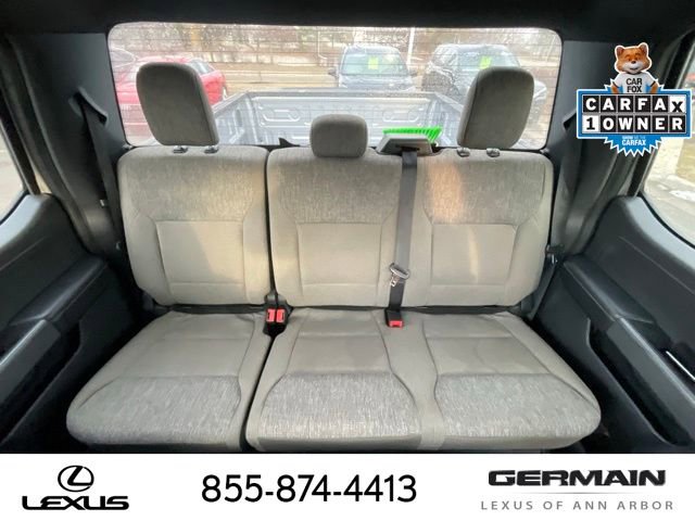Used 2024 Ford F150 XLT w/ Mobile Office Package image 16