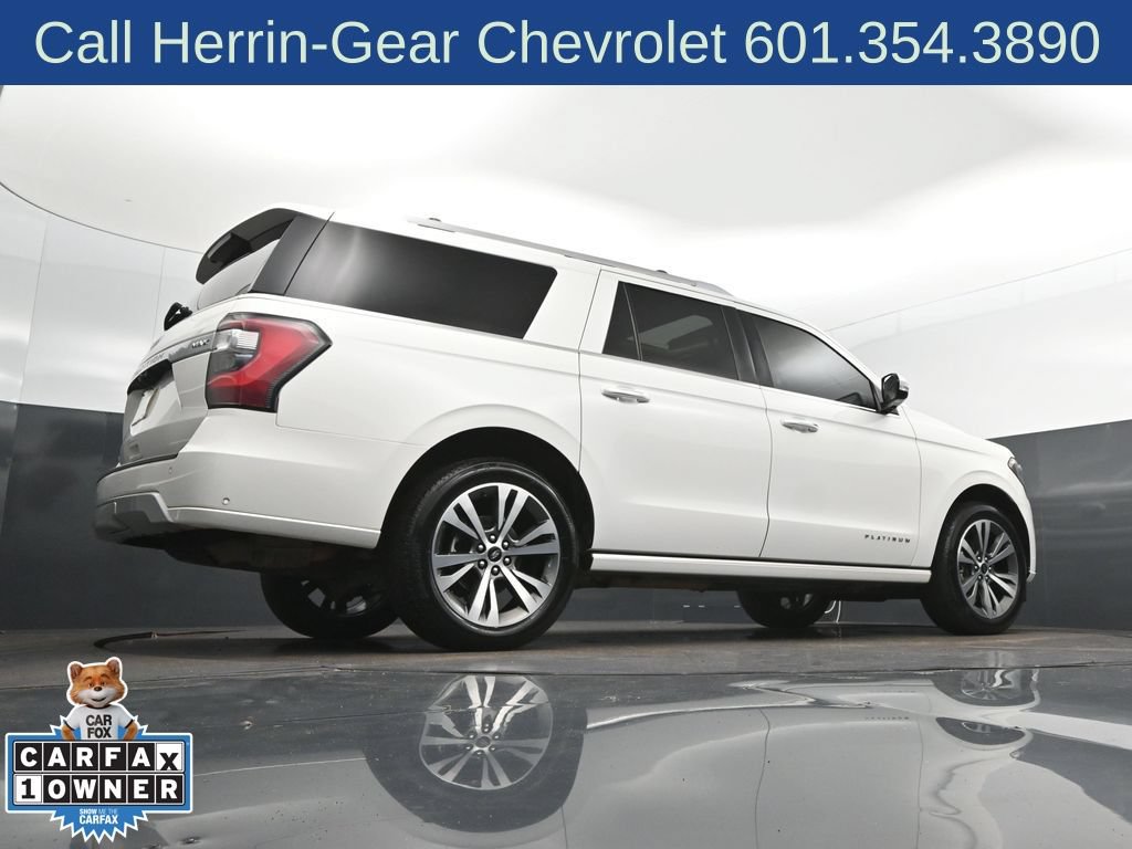 Used 2020 Ford Expedition Max Platinum RWD image 44