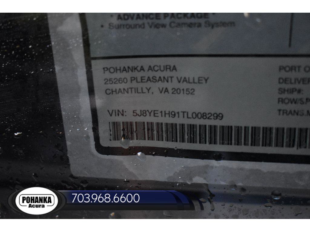 New 2026 Acura MDX A-Spec AWD/4WD image 44