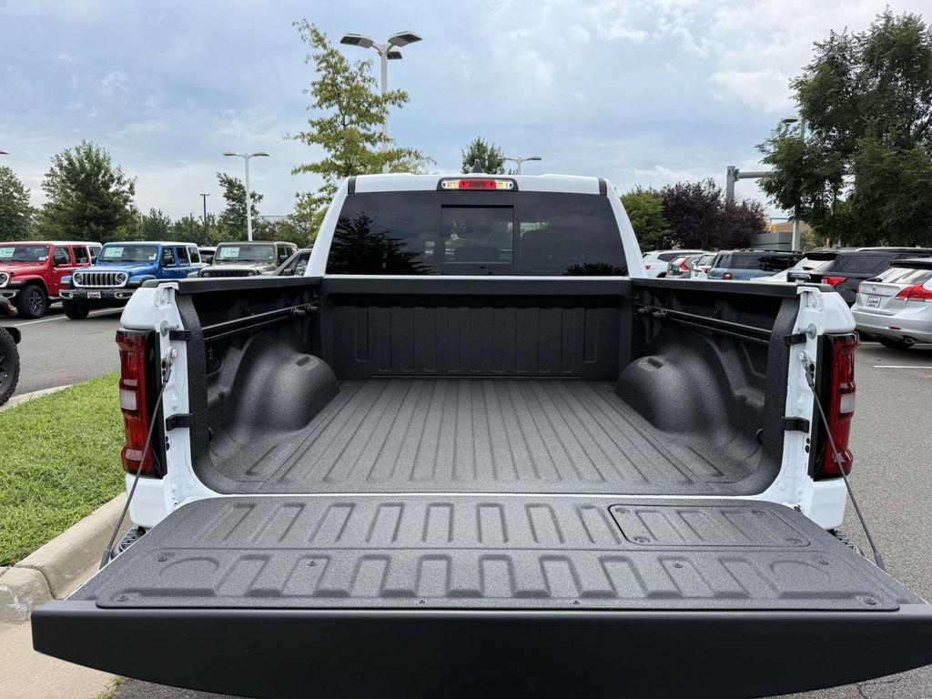 New 2026 RAM 1500 Rebel w/ Rebel Level 2 Equipment Group AWD/4WD image 34