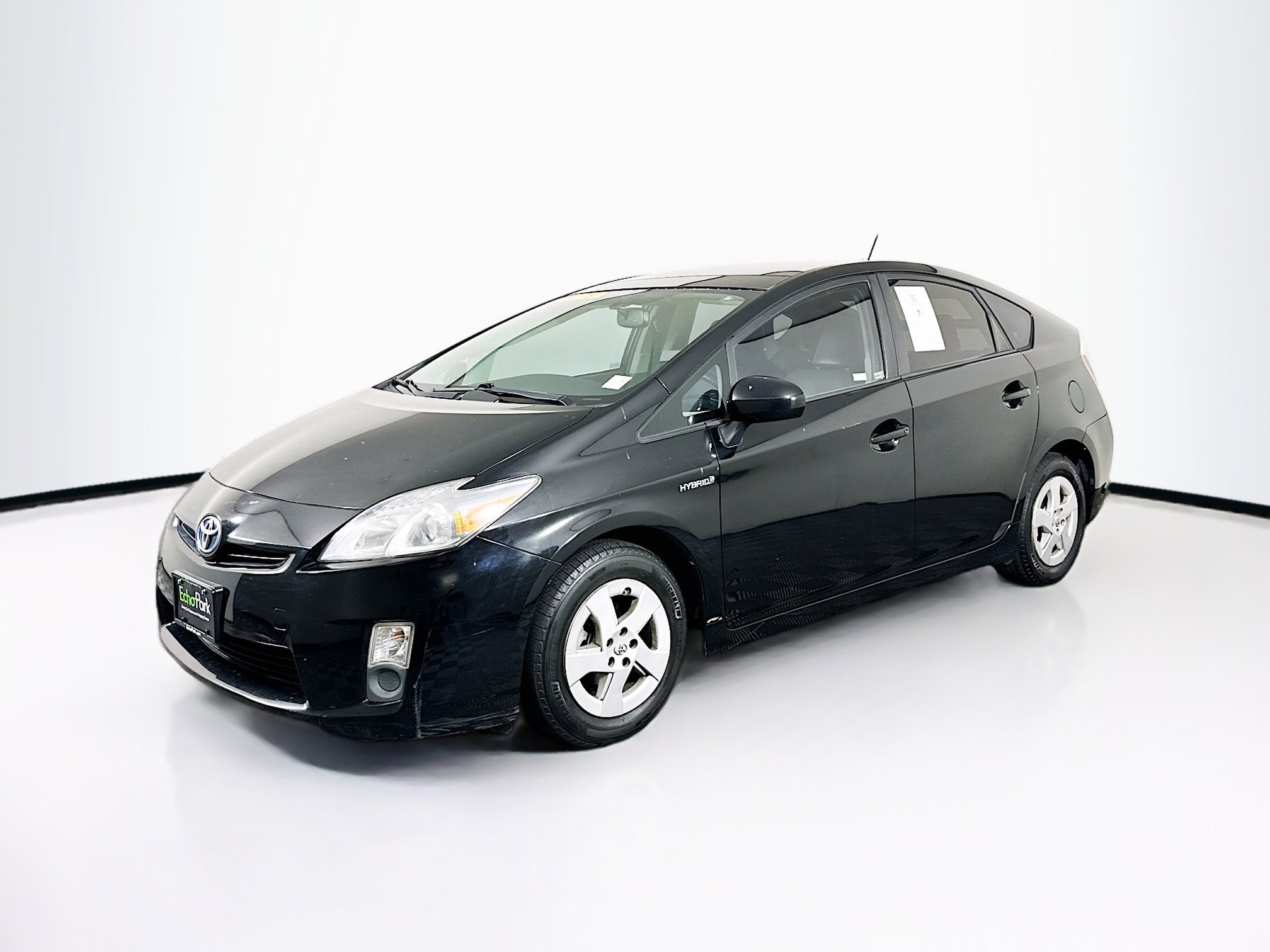 Used 2011 Toyota Prius Four w/ Solar Roof Pkg image 3
