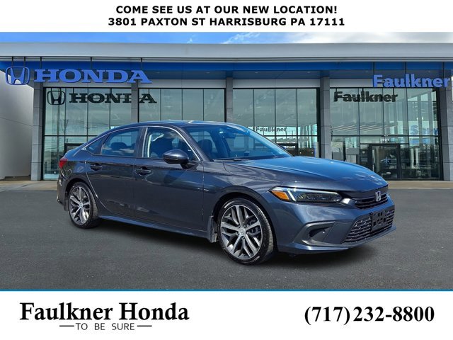 Used 2024 Honda Civic Touring