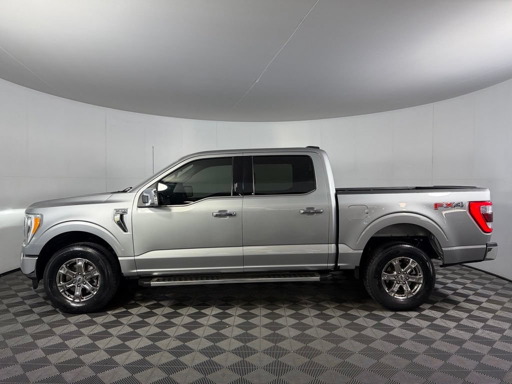 Used 2023 Ford F150 Lariat w/ FX4 Off-Road Package AWD/4WD image 11