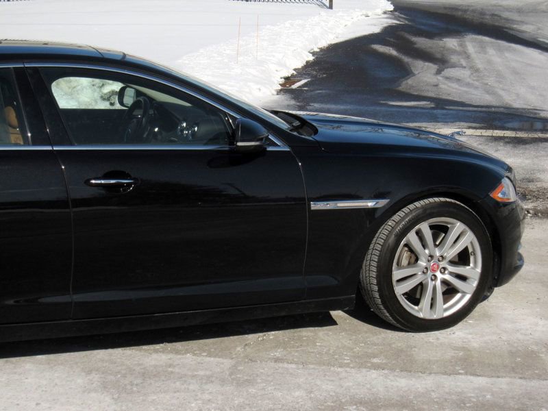 Used 2015 Jaguar XJ L Portfolio image 10