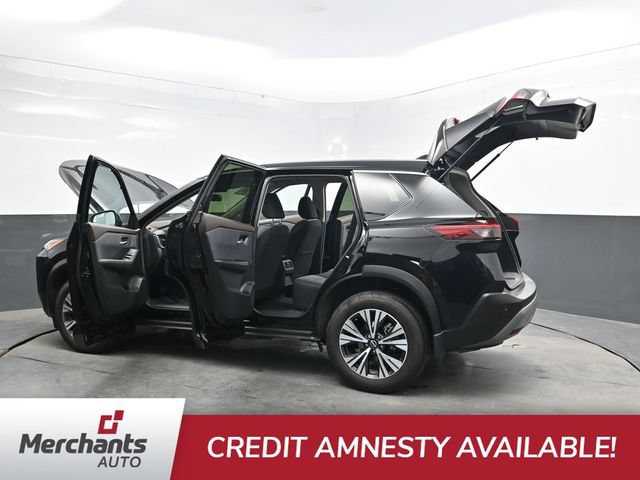 Used 2023 Nissan Rogue SV FWD image 38