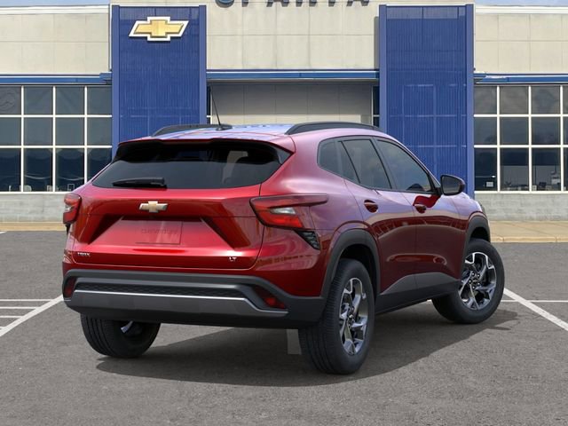 New 2026 Chevrolet Trax LT w/ Driver Confidence Package image 4