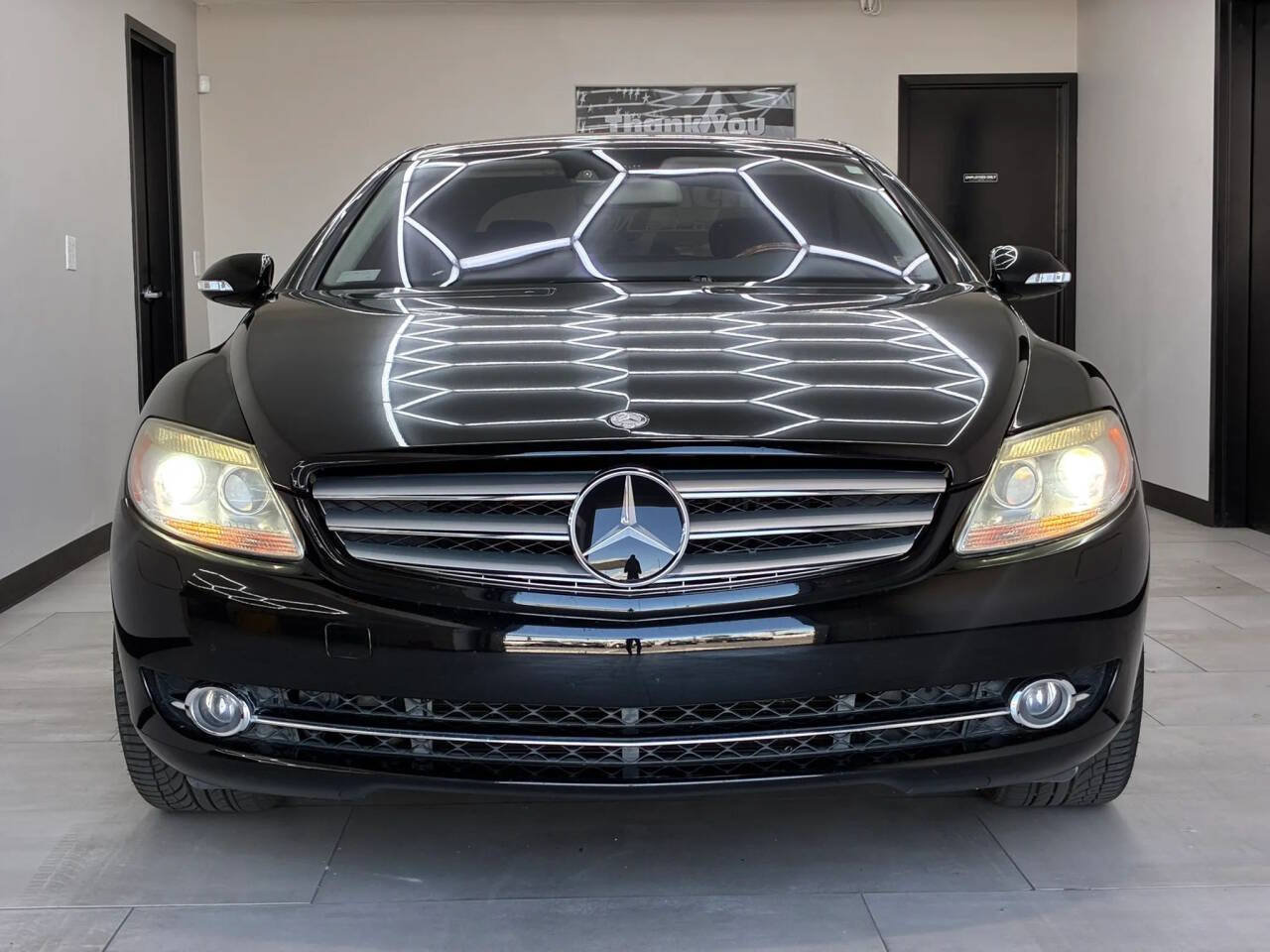 Used 2007 Mercedes-Benz CL 600 image 9