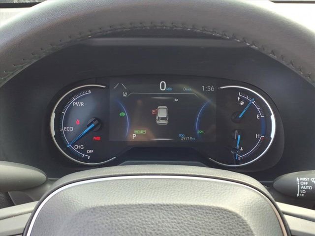 Used 2023 Toyota RAV4 XSE w/ XSE Grade Weather Package image 20