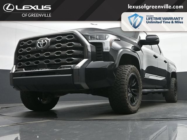 Used 2022 Toyota Tundra Platinum AWD/4WD image 9