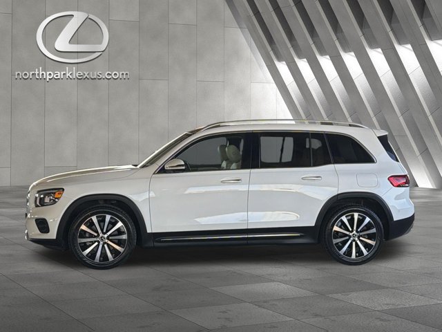 Used 2021 Mercedes-Benz GLB 250 4MATIC