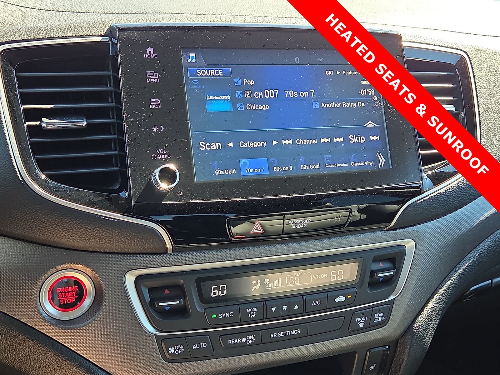 Used 2023 Honda Ridgeline RTL image 16