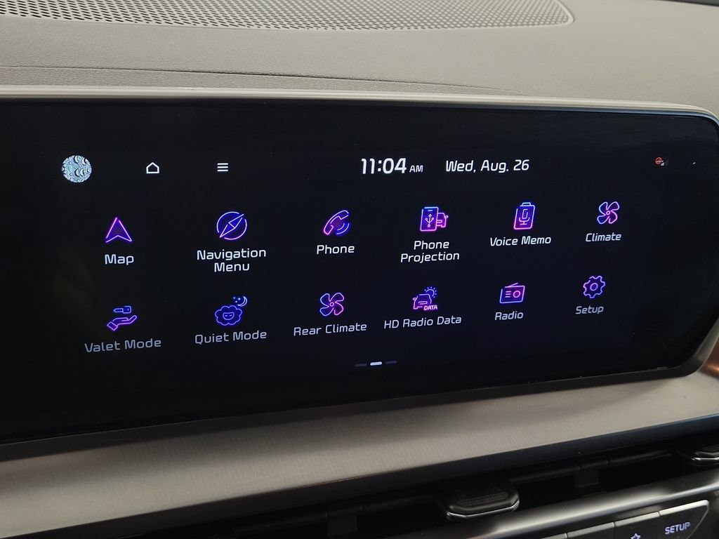 Used 2024 Kia Telluride LX FWD image 18