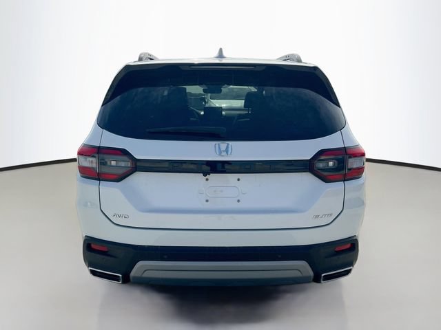 Used 2025 Honda Pilot Elite image 7