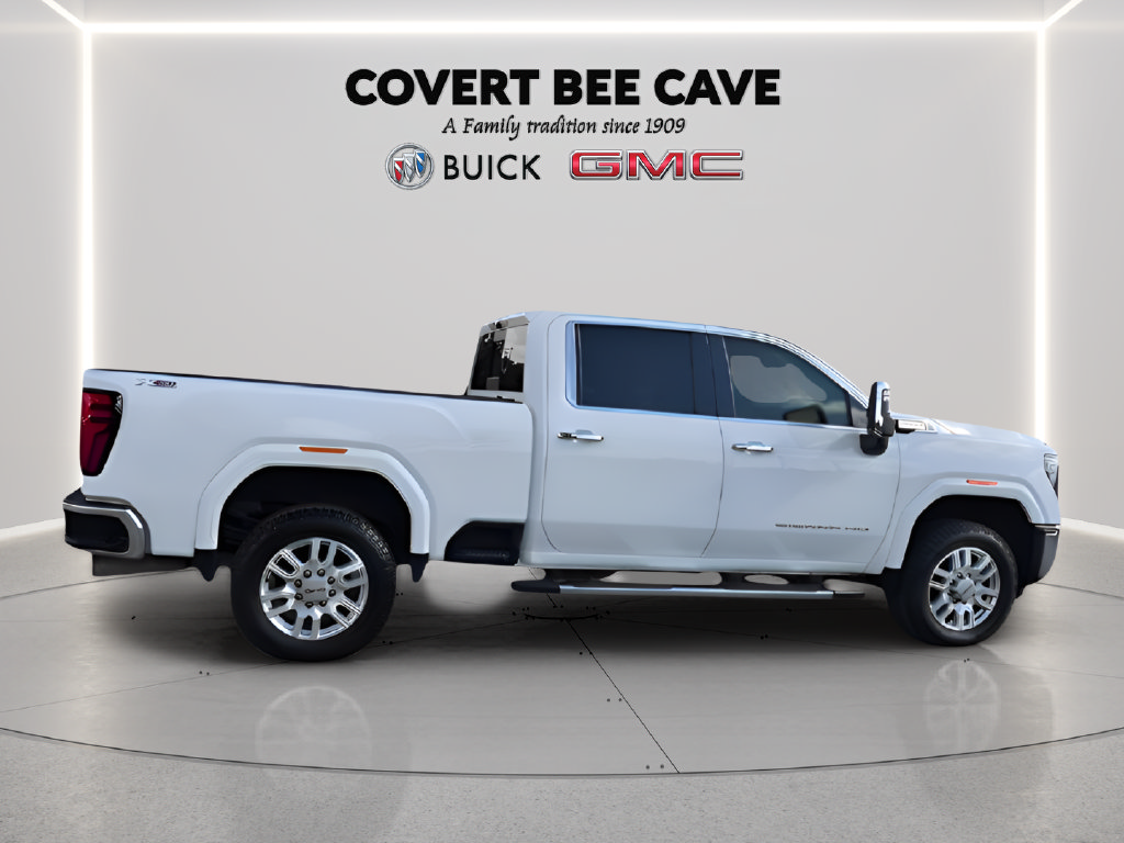 Used 2024 GMC Sierra 2500 SLT w/ Texas SLT Premium Package AWD/4WD image 15