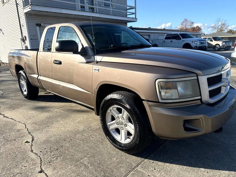 Used 2010 Dodge Dakota Big Horn w/ Extra Security Group image 7