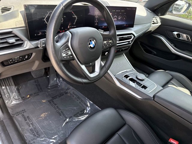 Used 2023 BMW 330i xDrive Sedan AWD/4WD image 21
