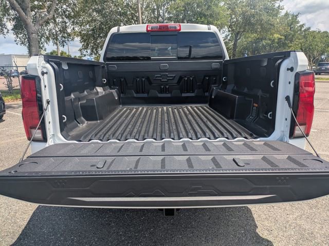 New 2025 Chevrolet Colorado Z71 w/ Technology Package image 12