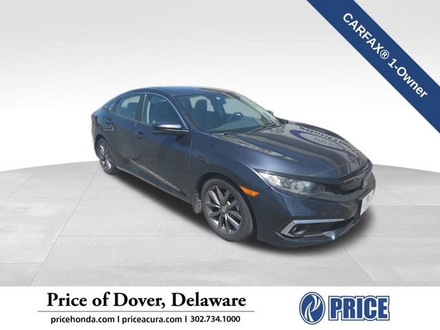 Used 2020 Honda Civic EX