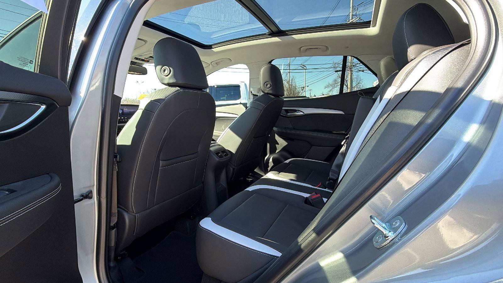 New 2026 Buick Envision Sport Touring image 29