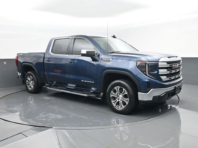 Used 2023 GMC Sierra 1500 SLE image 3