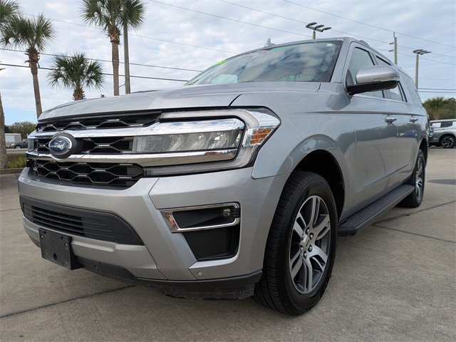 Used 2024 Ford Expedition Max Limited image 8