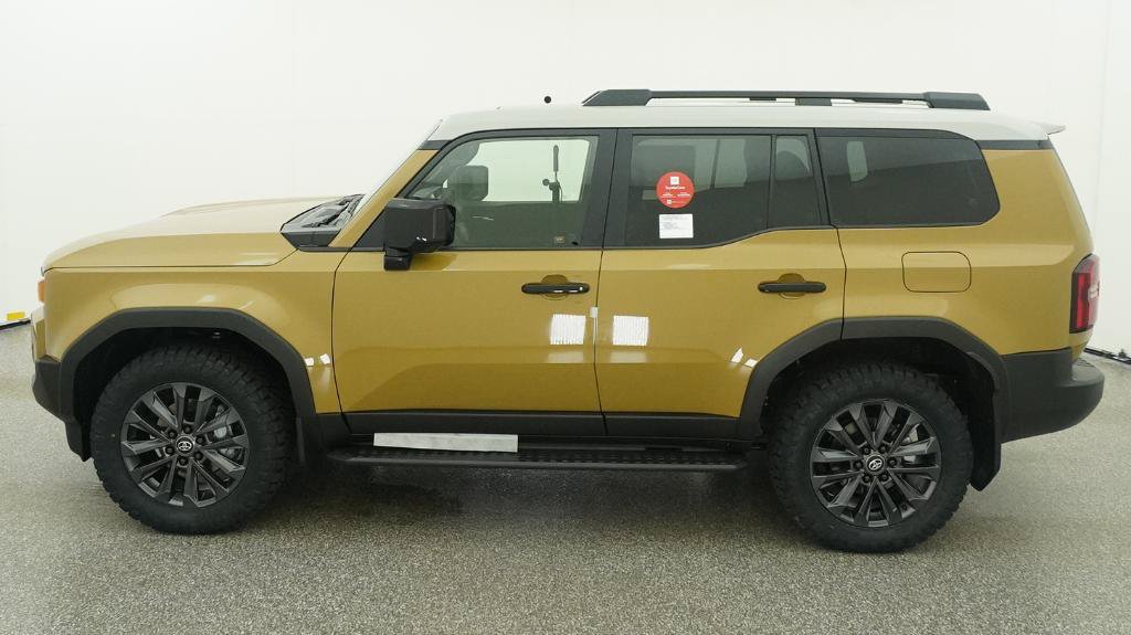 New 2027 Toyota Land Cruiser AWD/4WD image 6