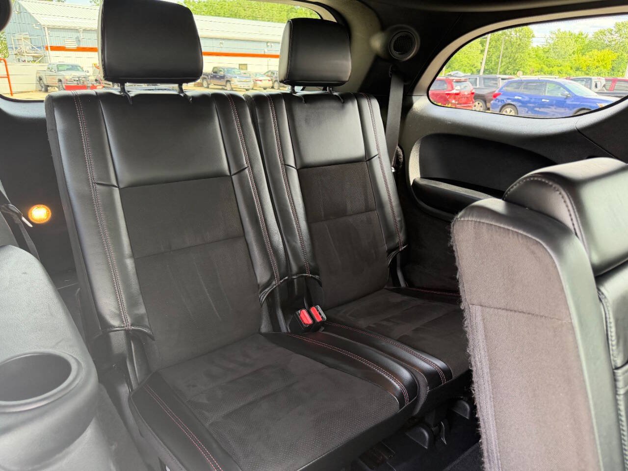 Used 2021 Dodge Durango R/T AWD/4WD image 16