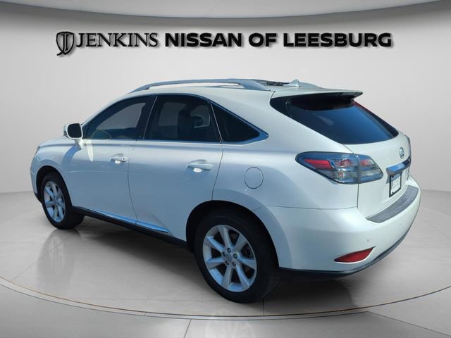 Used 2012 Lexus RX 350 FWD w/ Premium Pkg image 9