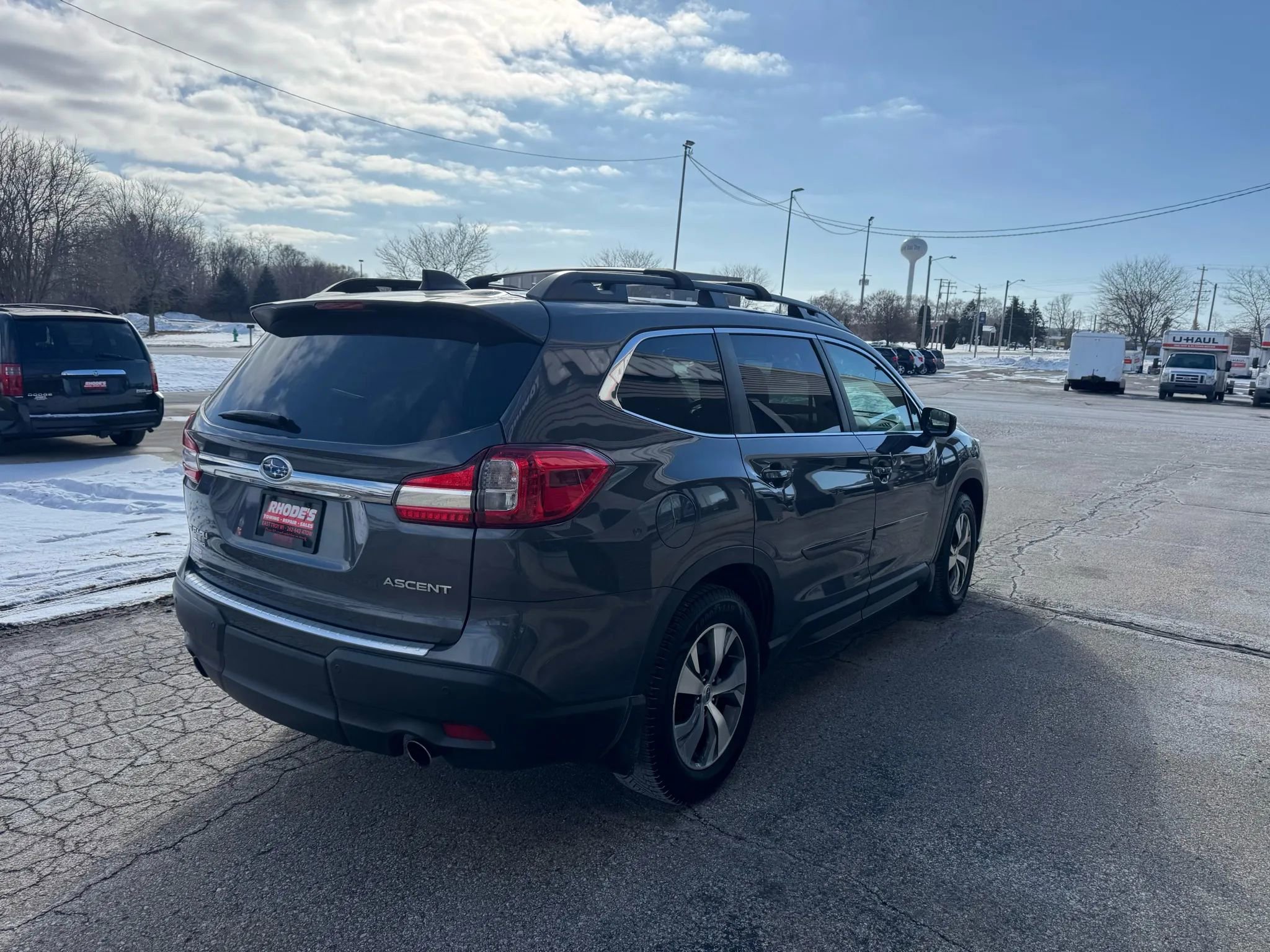 Used 2021 Subaru Ascent Premium w/ Convenience Package image 5