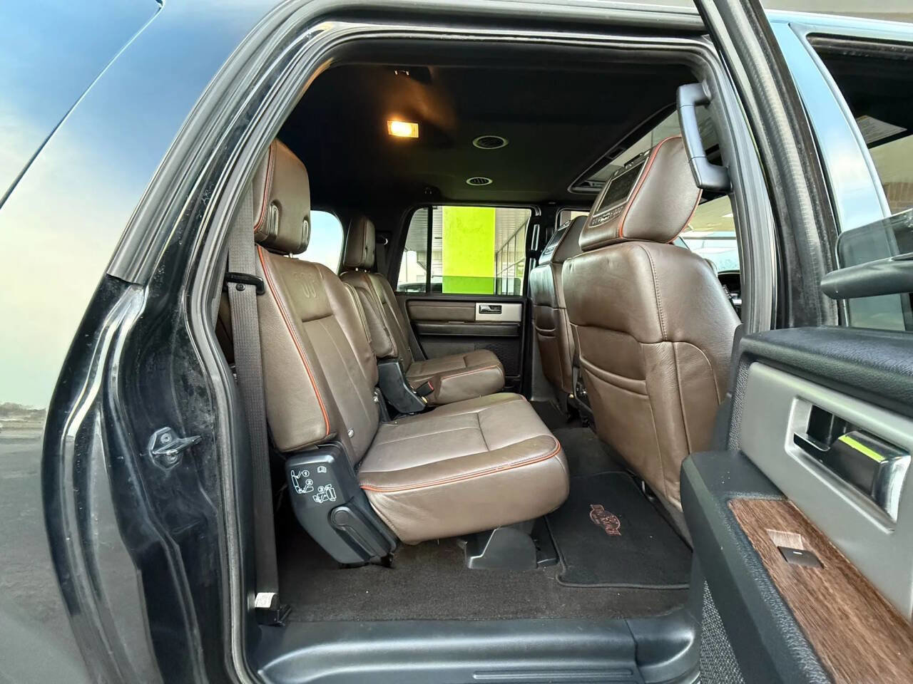 Used 2015 Ford Expedition EL King Ranch image 20