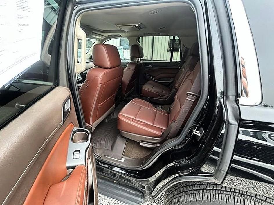 Used 2017 Chevrolet Tahoe Premier AWD/4WD image 7