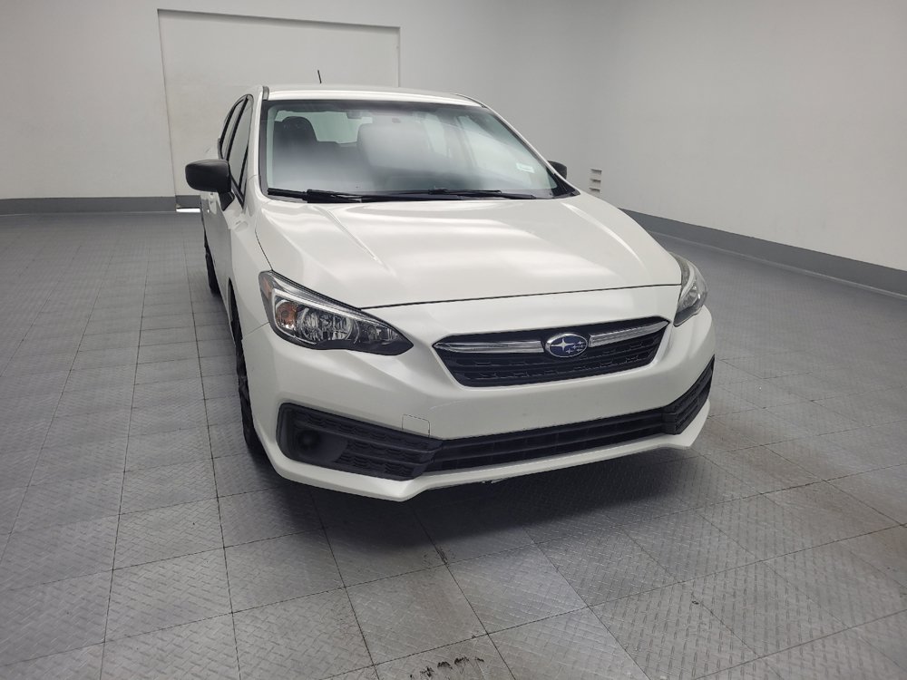 Used 2021 Subaru Impreza 2.0i AWD/4WD image 14