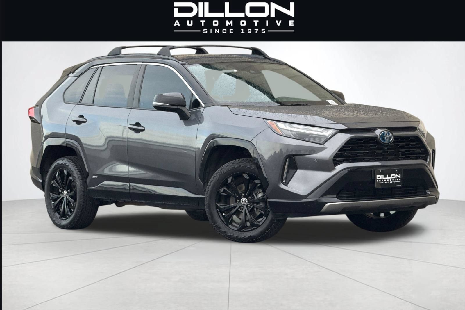 Used 2022 Toyota RAV4 XSE