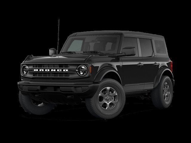 New 2026 Ford Bronco Big Bend AWD/4WD image 56