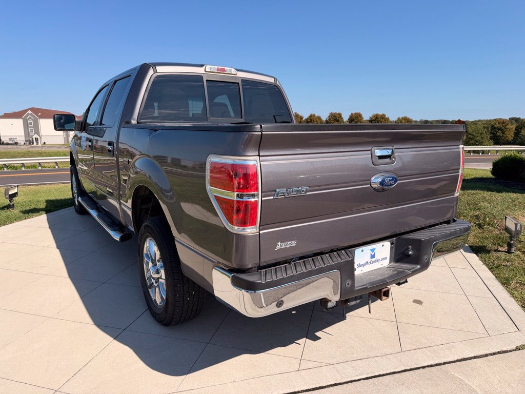 Used 2014 Ford F150 XLT w/ Equipment Group 302A Luxury RWD image 7