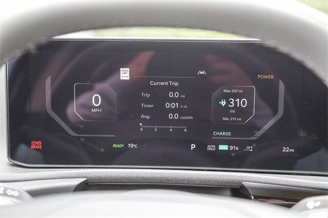 New 2025 Kia EV6 Light w/ Light LR Technology Package image 18