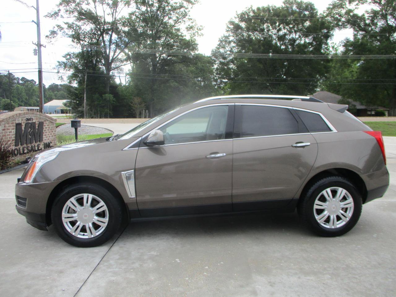 Used 2015 Cadillac SRX Luxury FWD image 24