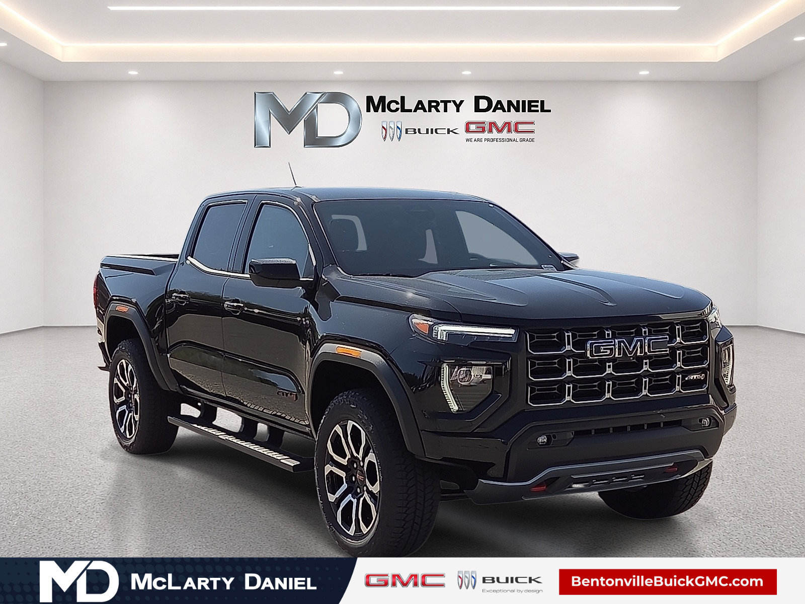 New 2026 GMC Canyon AT4 w/ Nightfall Essentials Package