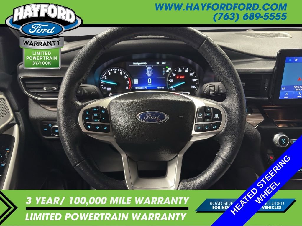 Used 2023 Ford Explorer Limited image 11