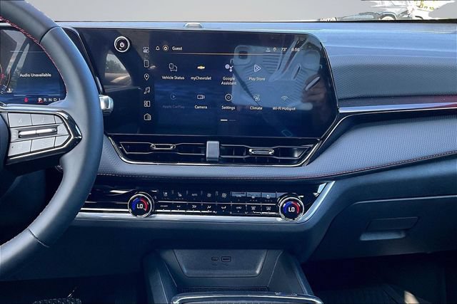 New 2026 Chevrolet Equinox RS w/ Convenience Package III FWD image 6