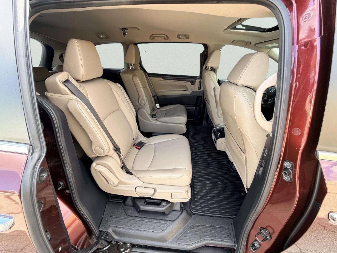 Used 2019 Honda Odyssey EX-L image 29