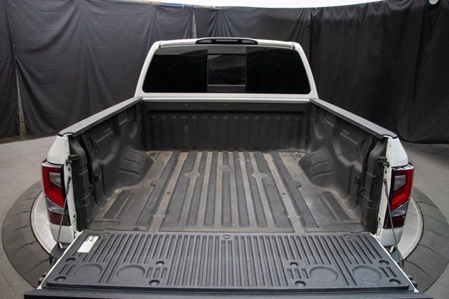 Used 2021 Nissan Titan PRO-4X w/ Off Road Protection Package image 18