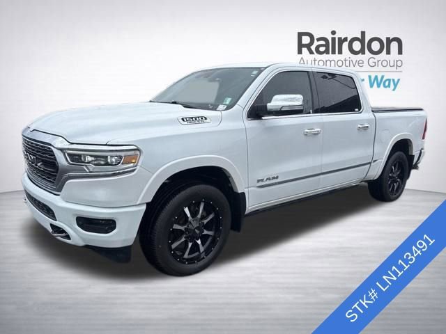 Used 2020 RAM 1500 Limited image 3