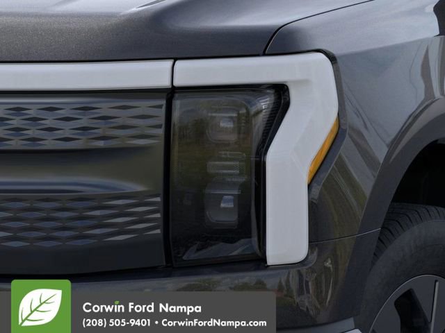 New 2025 Ford F150 Lightning Flash image 18